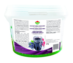 D�em Lesn� plody-zmes 5,3kg Hugli