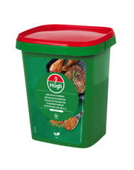 Korenie Grilovacie 900g Hugli