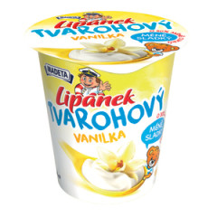 Lip�nek tvarohov� 130g Vanilka
