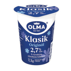 Jog.Biely Klasik 2,7% 150g Olma