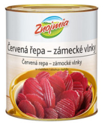 Vitana �erven� repa z�mock� 2,5kg vlnky