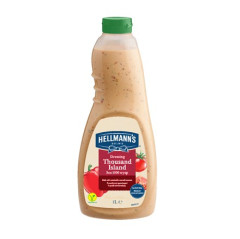 Dressing Knorr Tis�c ostrovov 1l Hellmans
