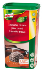 Z�pra�ka tmav� 1kg Knorr