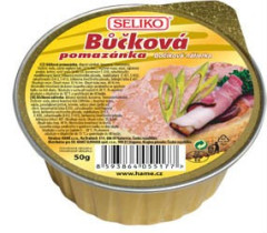 N�tierka B��ikov� 50g AL Ham� Seliko