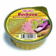 N�tierka B��ikov� 50g AL Ham� Seliko