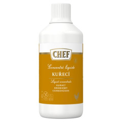 Chef tekut� koncentr�t kurac� 1l