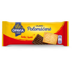 Zlat� su�ienky polom��an� hork� 100g Opavia