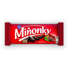 Mi�onky 50g kakaov�