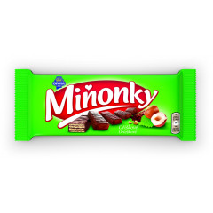 Mi�onky 50g orie�kov�