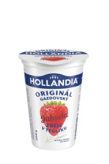 Jogurt Gazdovsk� 200g jahoda