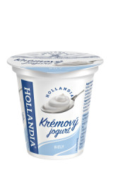 Jogurt Biely 125g Hollandia Farm�r