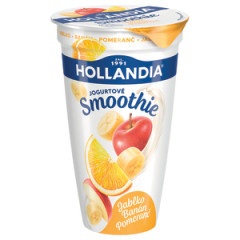 Smoothie Pomaran�-jabl.-ban�n 230g Hollandia