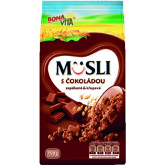 Musli Bonavita 750g zapekan� �okol�da