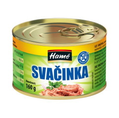 N�tierka Sva�inka 160g Ham� plech