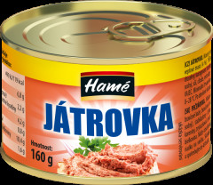 N�t.Pe�e�ovka 160g Ham� EO