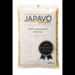 Kolienka 500g Japavo semolinov�