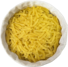 Rezance �irok� 5kg semolinov� Japavo