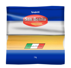 �pagety 5kg semolinov� San Benito