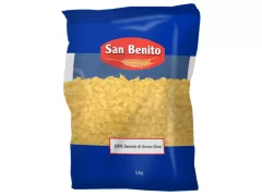 Rezance �irok� 5kg San Benito semolinov�