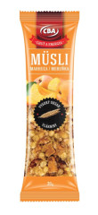 Musli cere�lna ty�inka marhu. 30g CBA