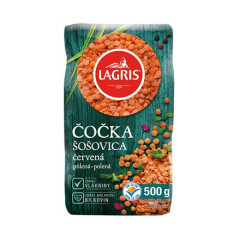 �o�ovica 500g l�pan� �erven� Lagris
