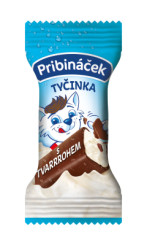 Pribin��ek Ty�inka s tvarohom 38g