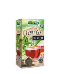�aj �ierny bez kofe�nu 30g (20x1,5g) Vitto