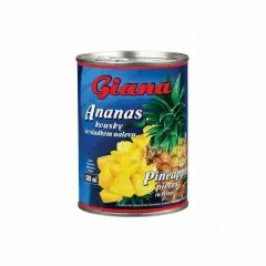 Komp�t Anan�s 565g/580ml k�sky