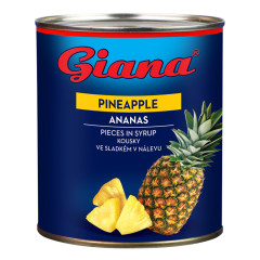 Komp�t Anan�s 850g k�sky Giana