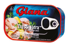 Ryby Tre��ia pe�e� 115g EO Giana