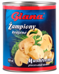 �ampi��ny kr�jan� 800g/850ml Giana