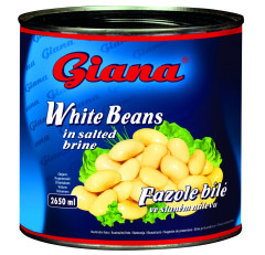 Fazu�a biela 2500g Giana