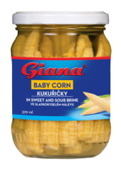 Kukuri�n� kl�sky 340g/370ml sklo