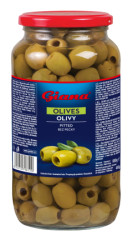 Olivy zelen� bez k�stky 935ml/880g Giana