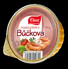N�tierka B��ikov� 120g Viva