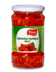 Paprika �erven� 330g rezy Viva PT