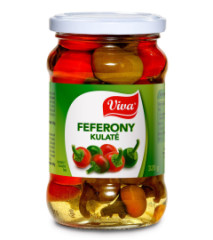Fefer�ny gu�at�   340g Viva