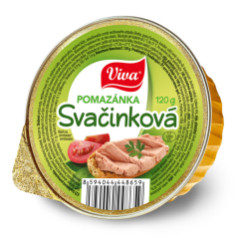 N�tierka Sva�inka 120g Viva