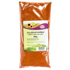 Korenie Gul�ov� 500g Dafo