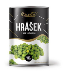 Hr�ok 12x400g Bassta Frape