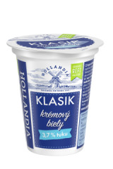 Jogurt Biely 150g kr�mov� Klasik 3,6% Hollandia