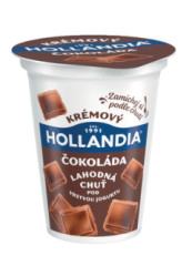 Jogurt Hollandia kr�mov� 150g �okol�da