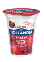 Jogurt Hollandia kr�mov� 150g �ere��a