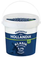 Jogurt Biely 1kg Klasik Bifi Hollandia