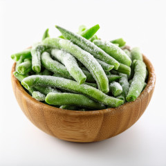 Fazu�ov� struky kr�jan� 2,5kg(Mrazen�)