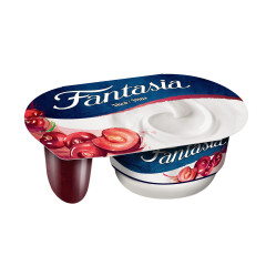Jogurt Fantasia Vi��a 118g "ML" Danone