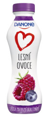 Jogurtov� n�poj Danone Lesn� ovocie 290g "ML"