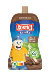 Jogurt Kost�ci kapsi�ka �okol�da 130g "ML" Danone