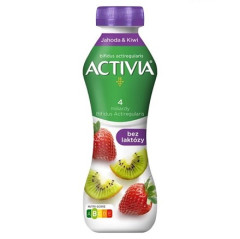 Danone Activia Jahoda-Kiwi bez lakt�zy 270g "ML"