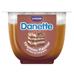 Dezert Danone Danette Tiramisu 90g "ML"